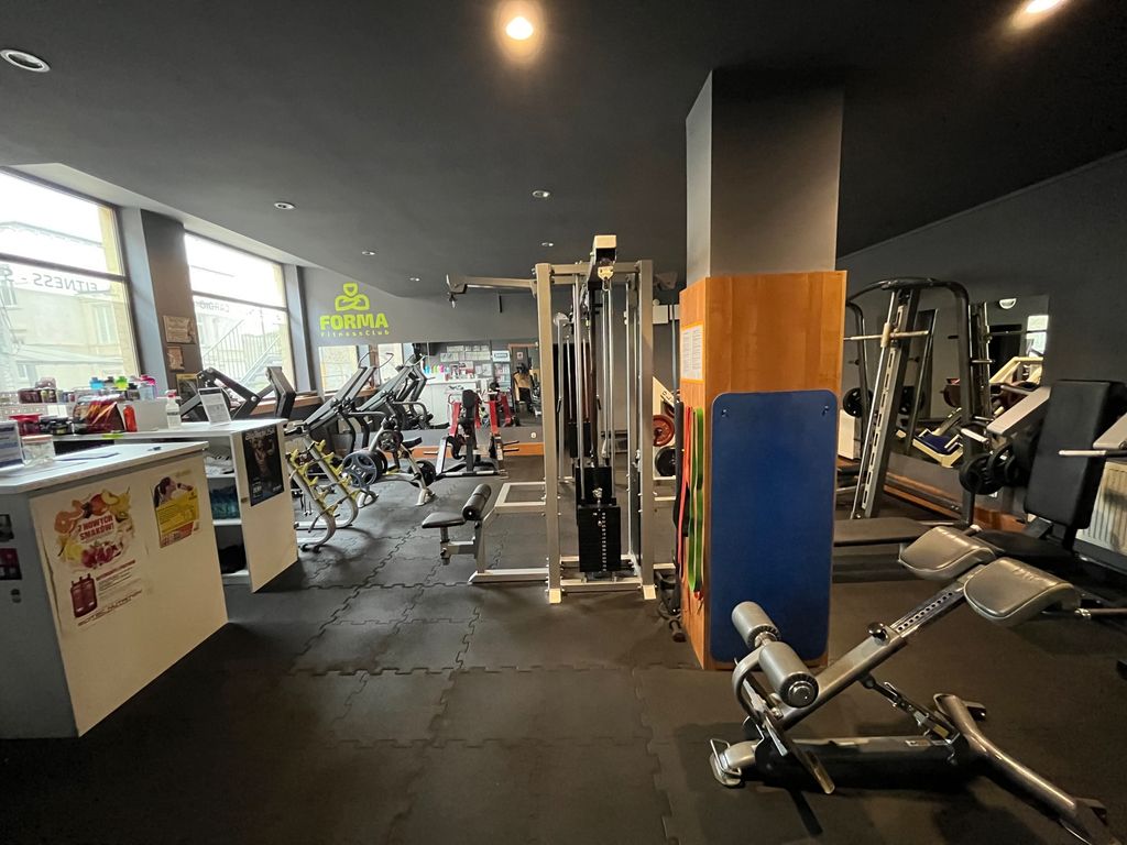 Forma Fitness Głubczyce